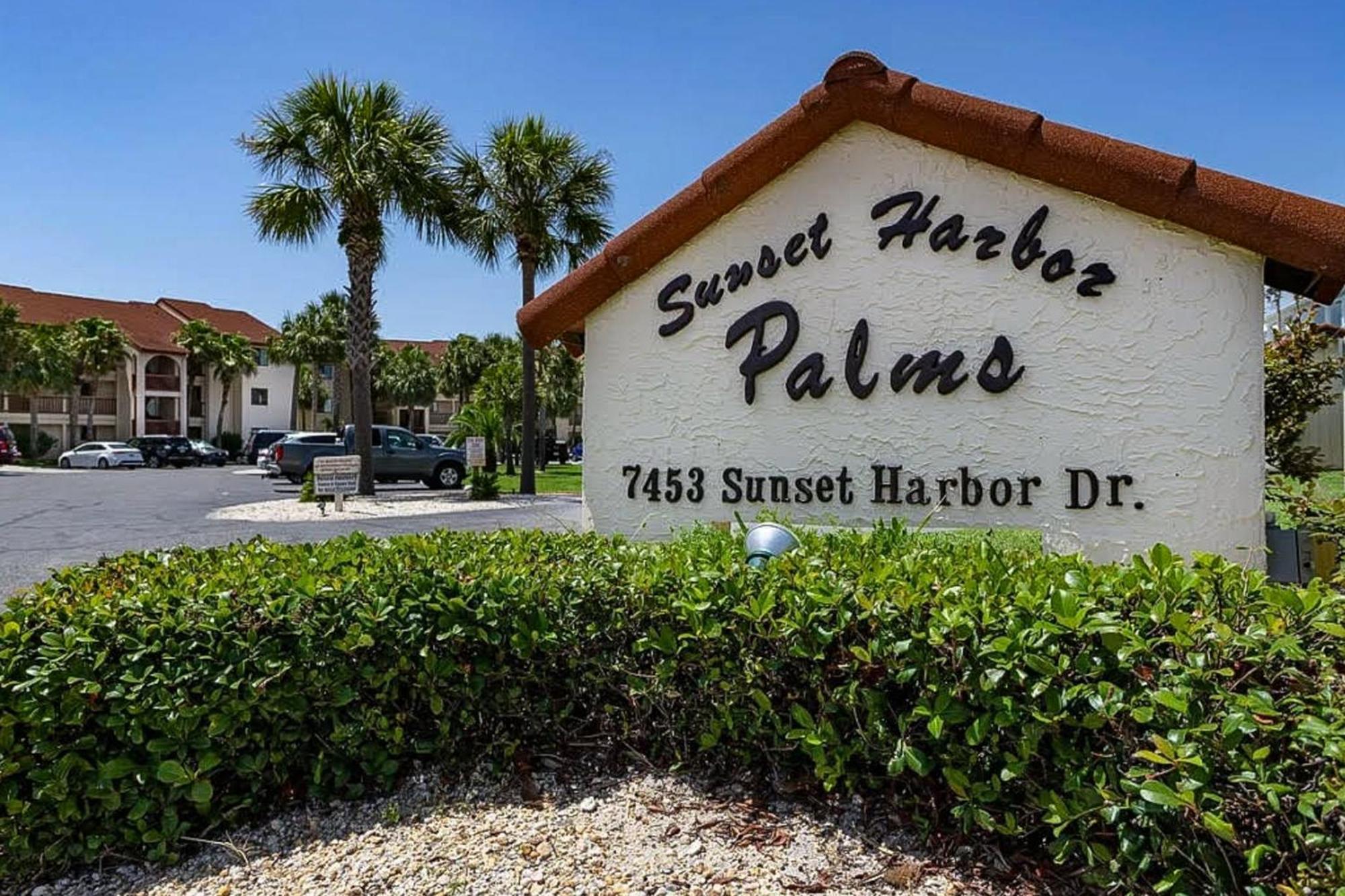 Hotel Sunset Harbor Palms 1-204 Navarre Exterior foto