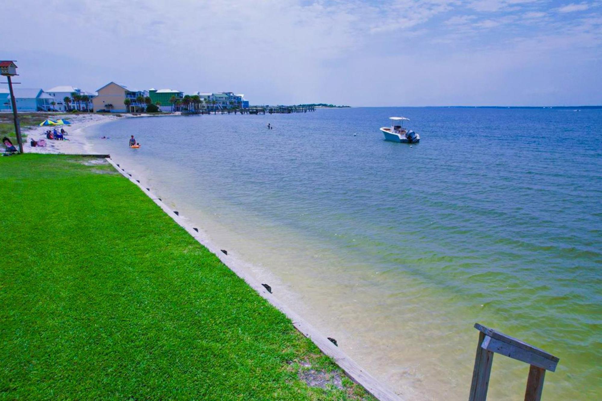 Hotel Sunset Harbor Palms 1-204 Navarre Exterior foto